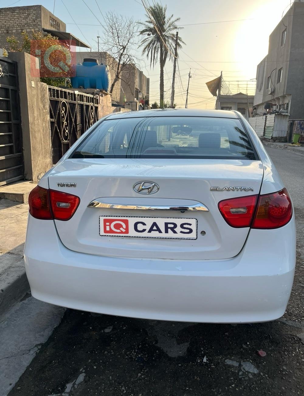 هيونداي النترا